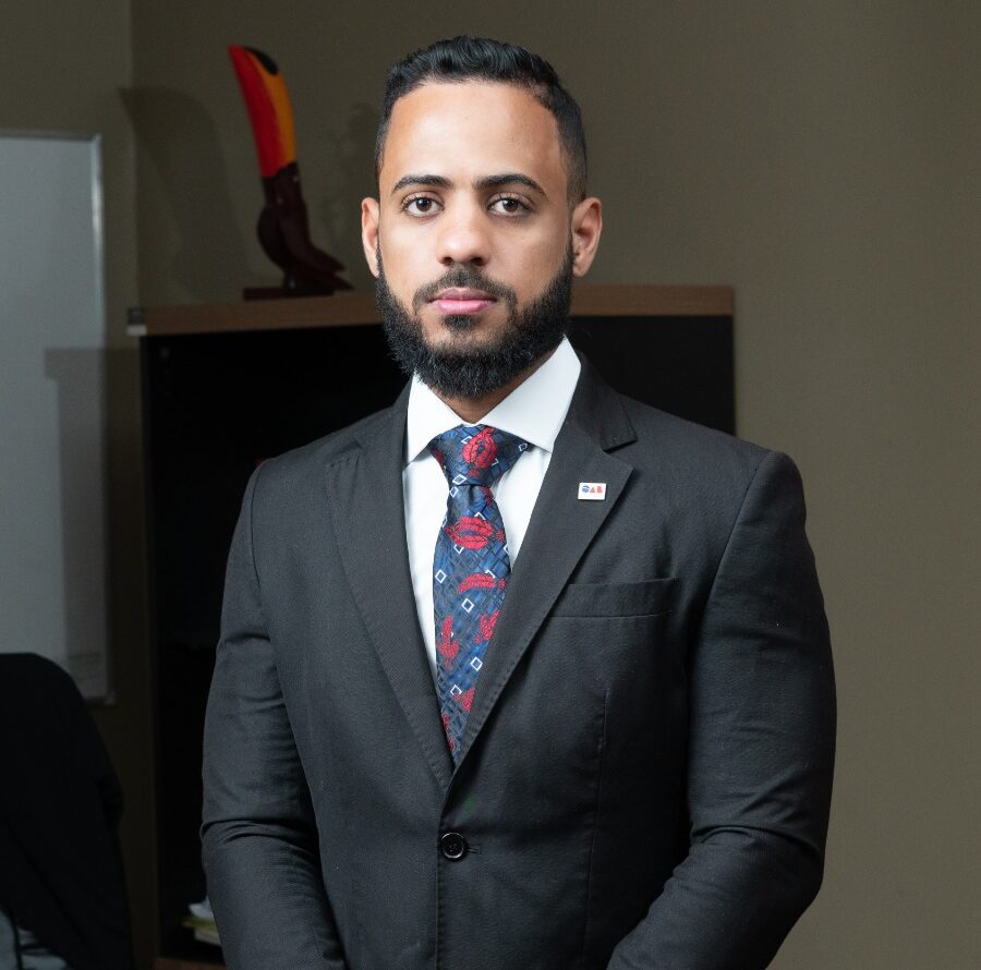 Dr. Richard Martins, advogado criminalista